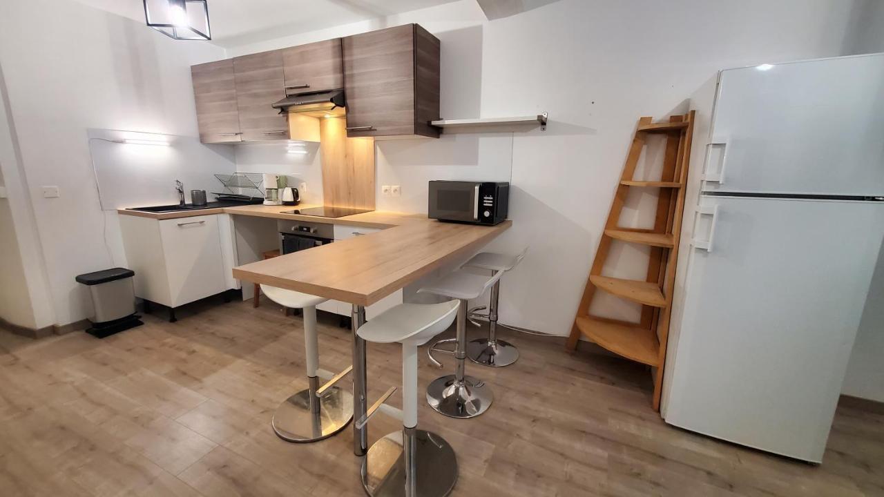 Appartement L'Ecrin De Saint Genest Lerpt - Belle Vue Et Calme Extérieur photo