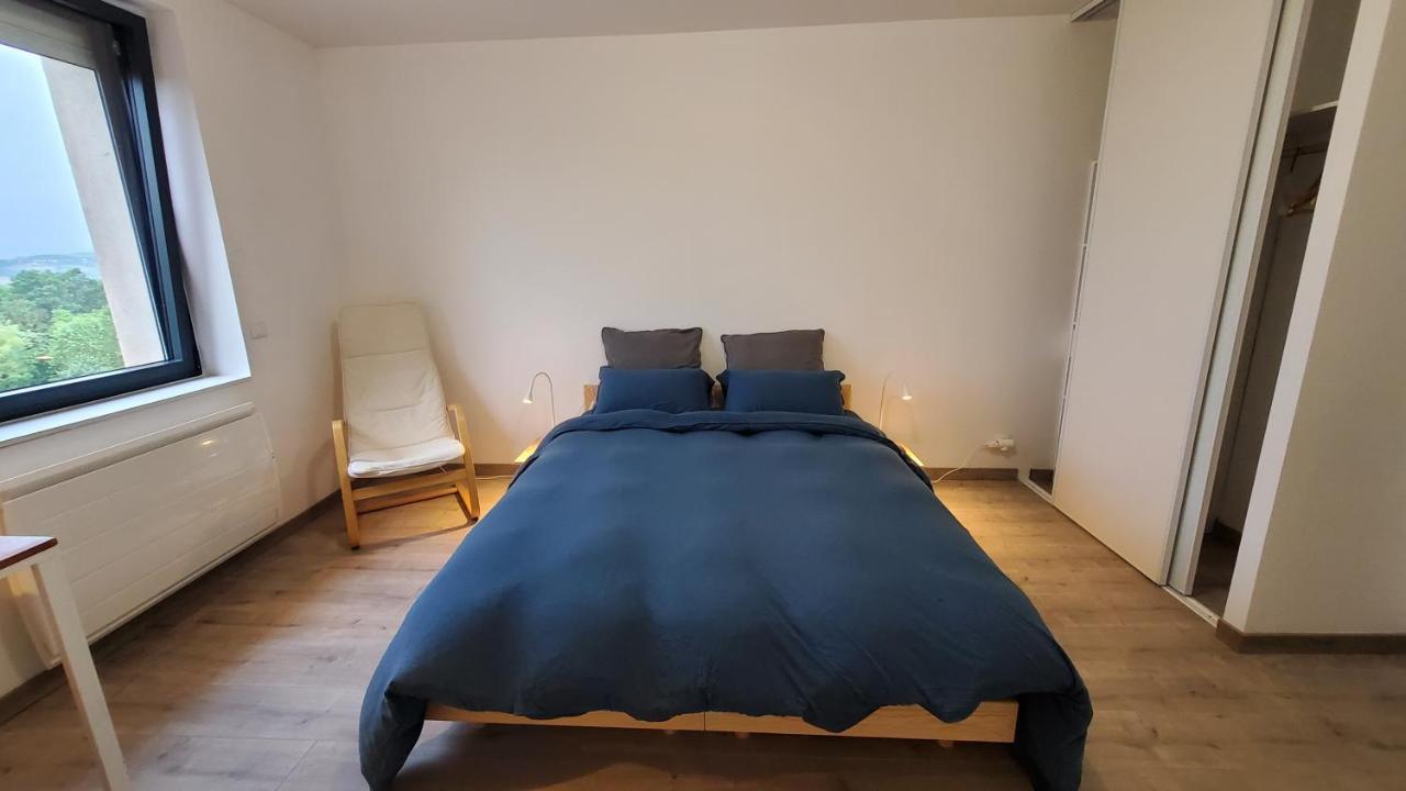 Appartement L'Ecrin De Saint Genest Lerpt - Belle Vue Et Calme Extérieur photo