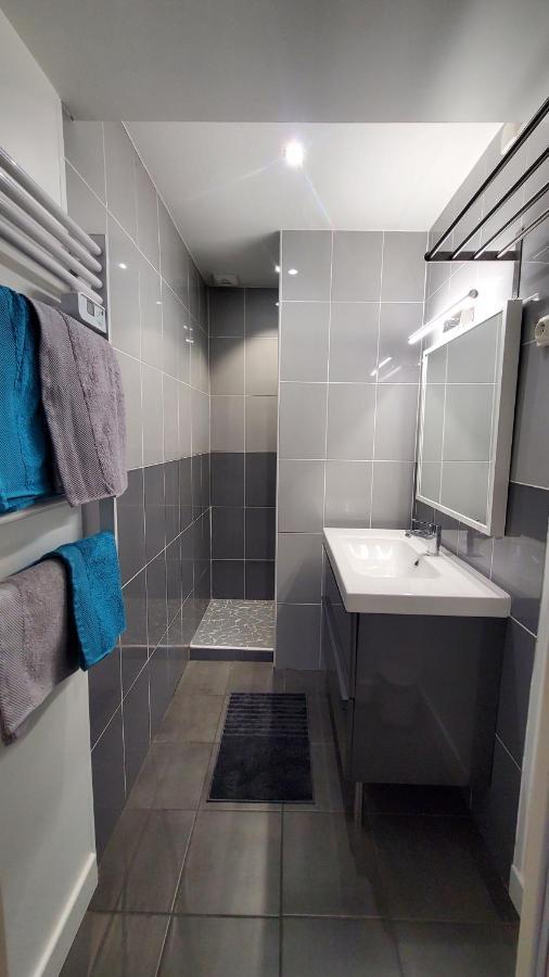 Appartement L'Ecrin De Saint Genest Lerpt - Belle Vue Et Calme Extérieur photo