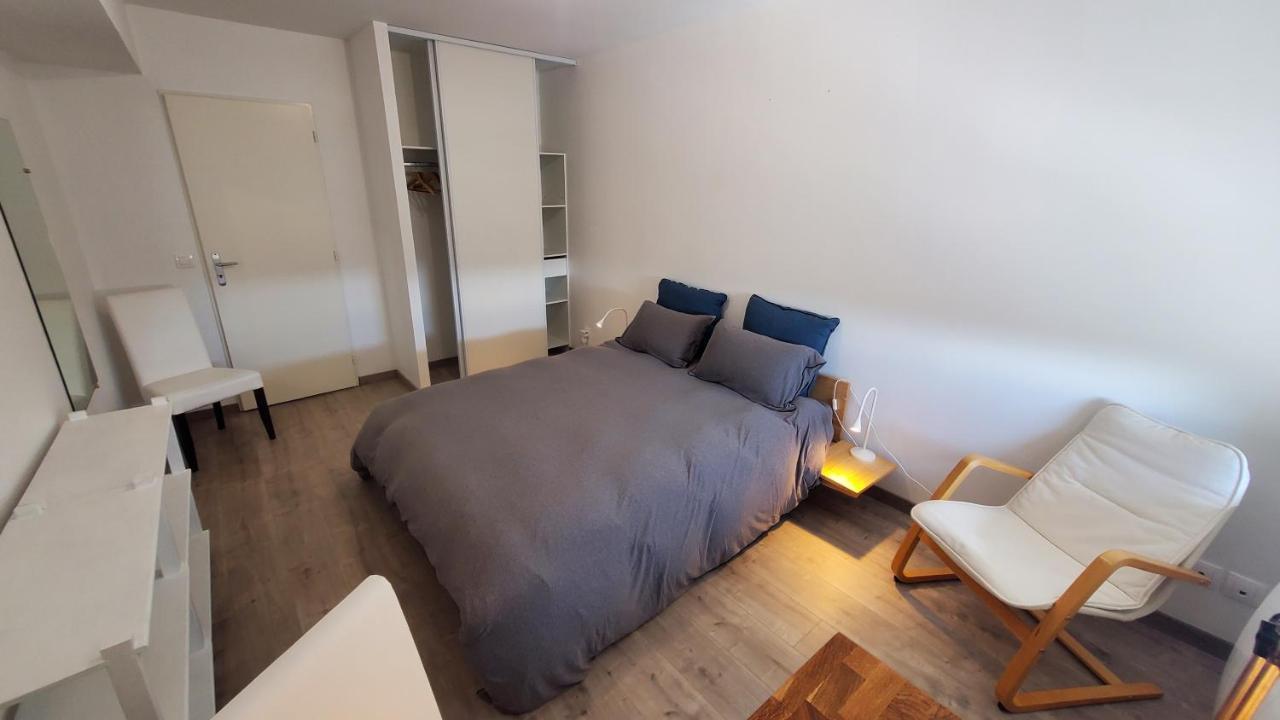Appartement L'Ecrin De Saint Genest Lerpt - Belle Vue Et Calme Extérieur photo