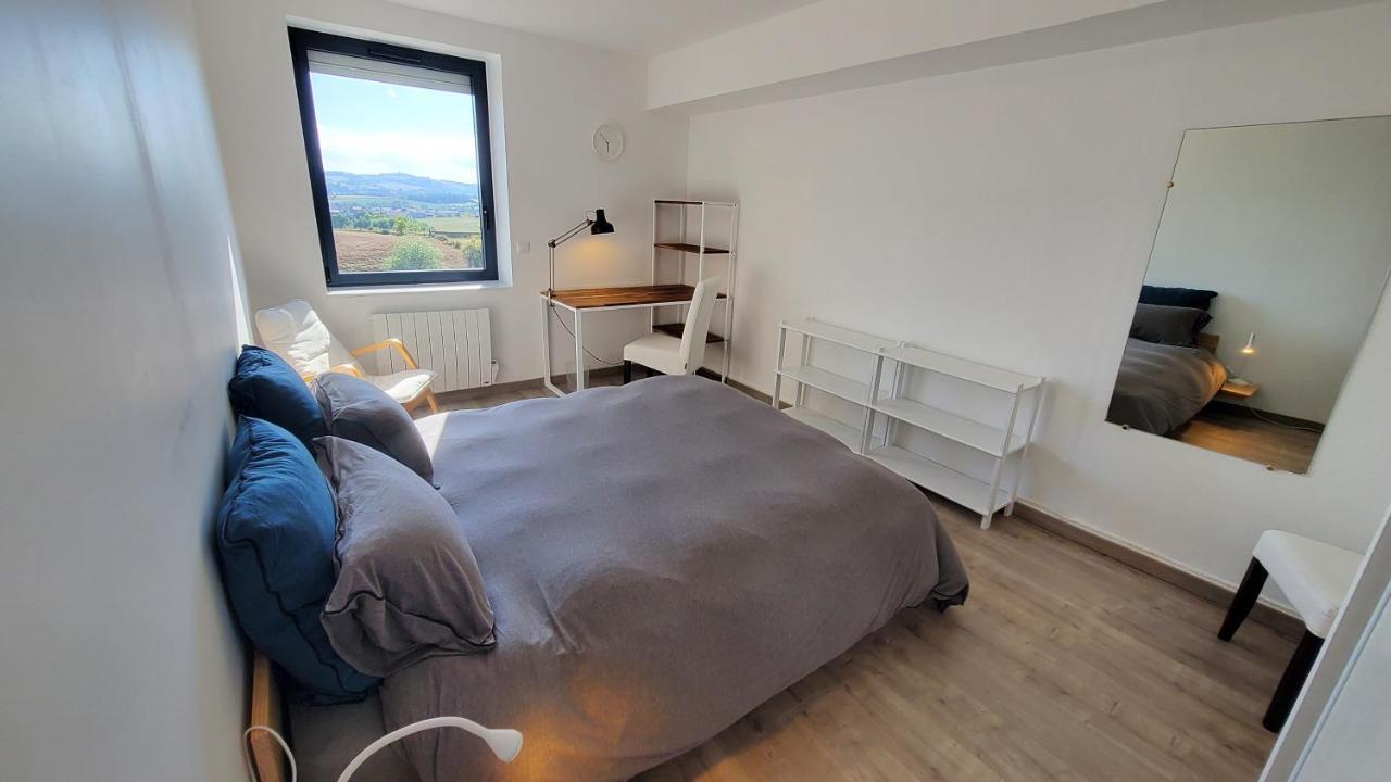 Appartement L'Ecrin De Saint Genest Lerpt - Belle Vue Et Calme Extérieur photo